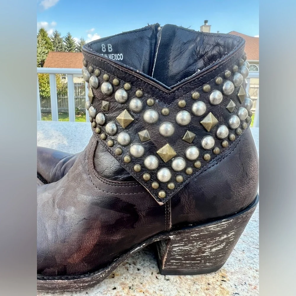 Old gringo mini Belinda boots. Size 8 - Picture 4 of 6